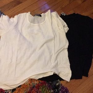 Lot of 2 Reformation T Shirts - XL